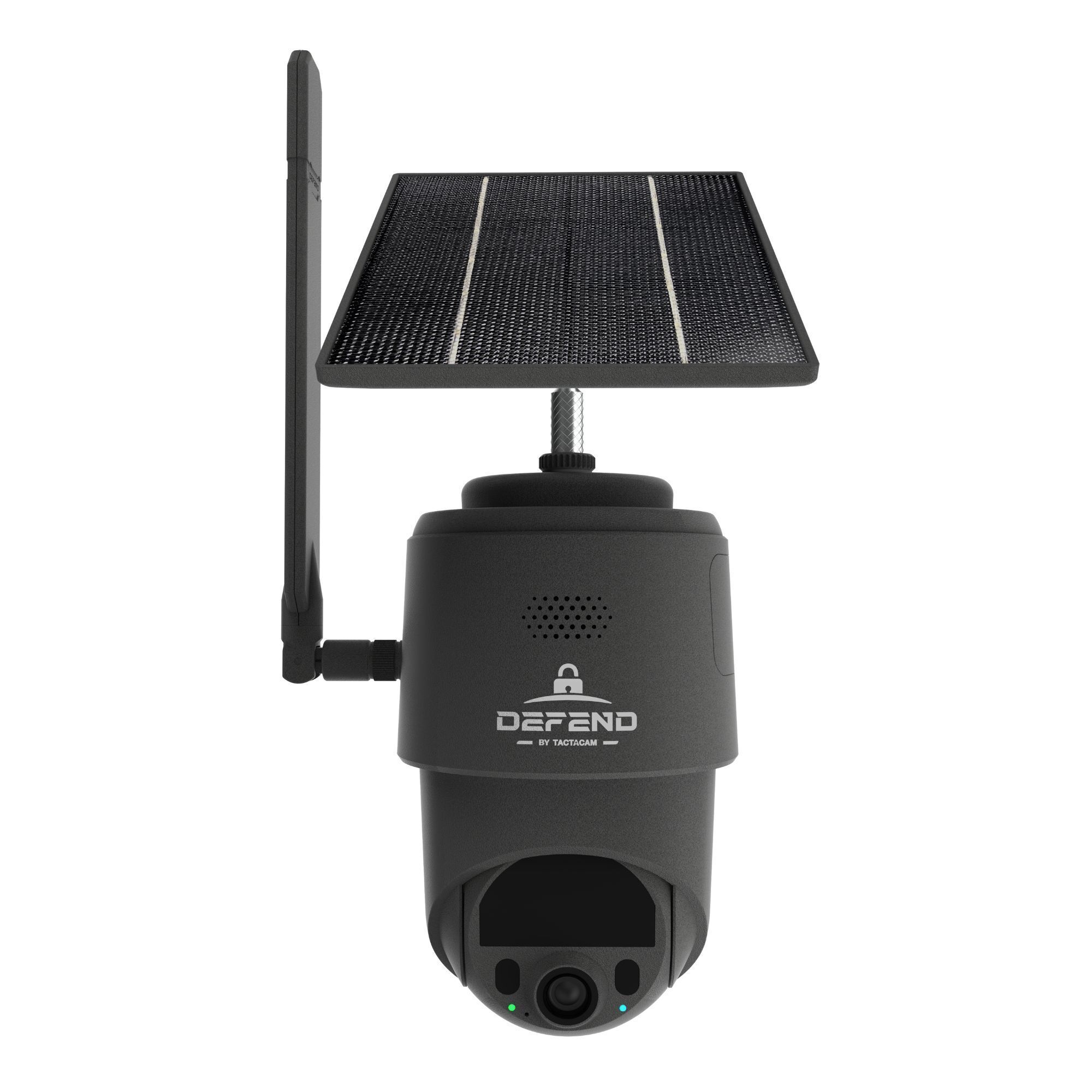 Defend By Tactacam - DEFEND 360 Cellular Security Camera